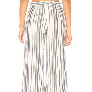 Jen's Priate Booty Garam Mod Stripe Crop Pant Sz L